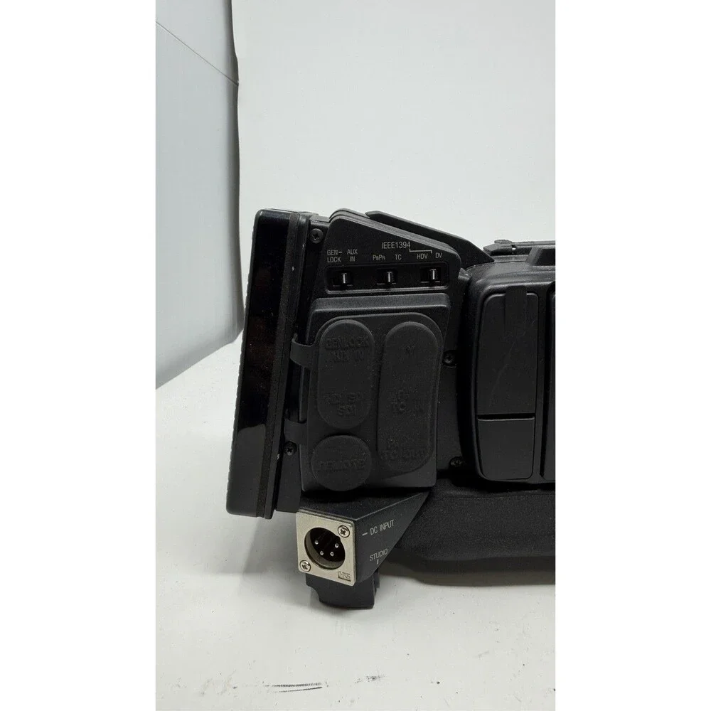 JVC GY-HD250CHU 1/3